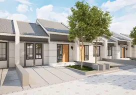 Rumah full fasilitas di Sewon Bantul