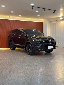 Toyota Fortuner VRZ GR Sport 2.8 AT Tahun 2022
