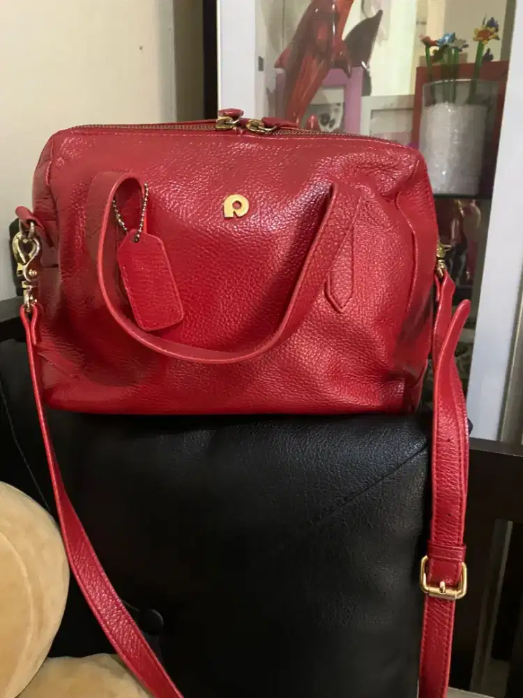 Tas papilon kondisi oke