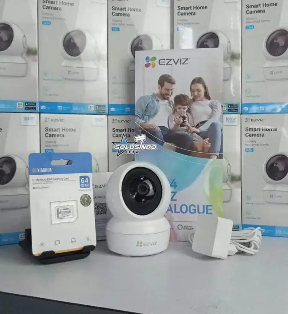 CCTV WIRELESS FULL COLOR