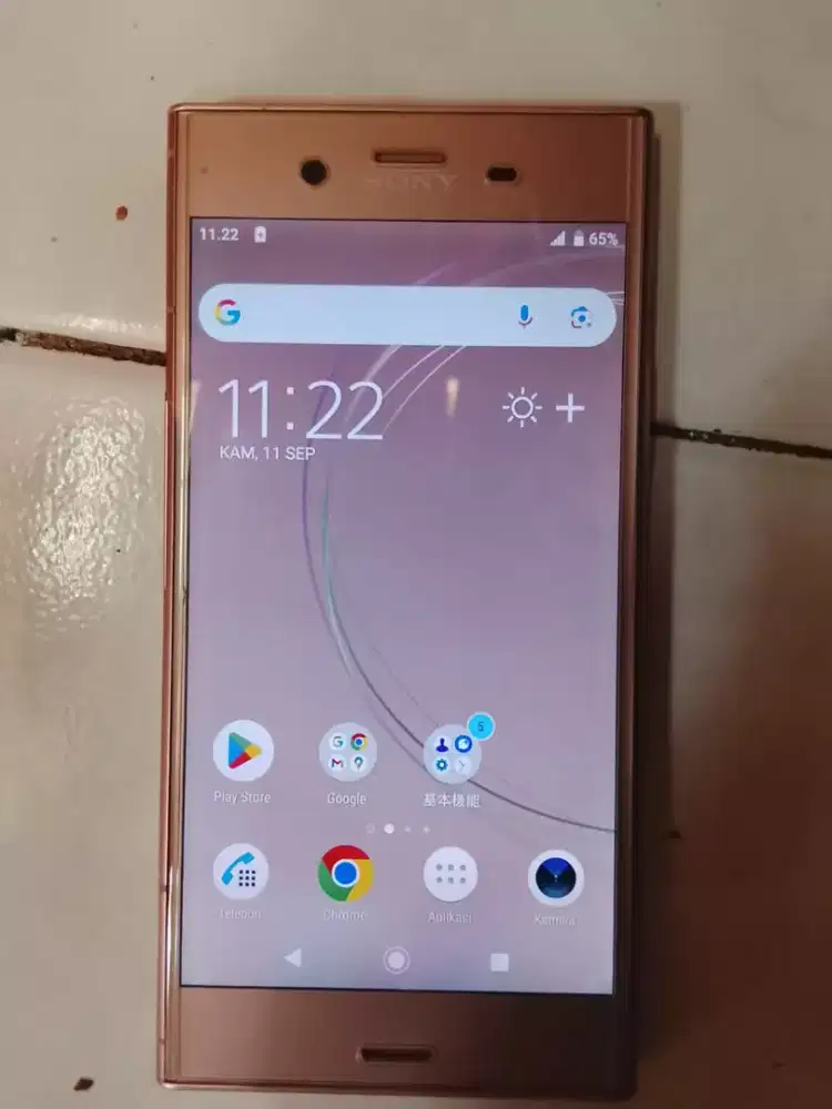 Sony xperia zx1 ram 4/64