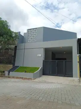 Rumah siap huni