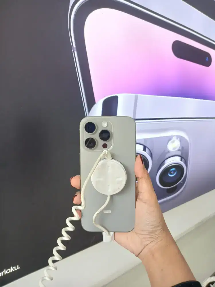 Iphone 16 Pro Cicilan murah tanpa Dp