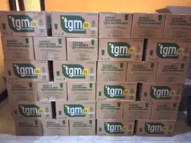 Air minum mineral TGM cup 240 ml