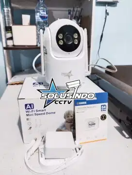 PROMO CCTV SMART HOME CAMERA