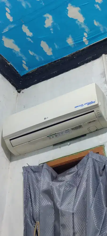 AC LG 1 PK LIKE NEW