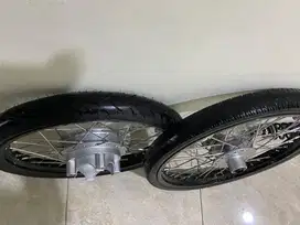 di jual VELG ROSI