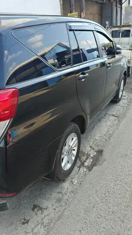 Toyota Kijang Innova 2017 Bensin