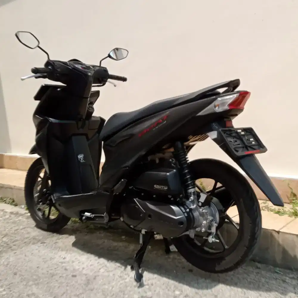 HONA NEW BEAT DELUXE TAHUN 2024 CASH / KREDIT MURAH DP MULAI 500 RB