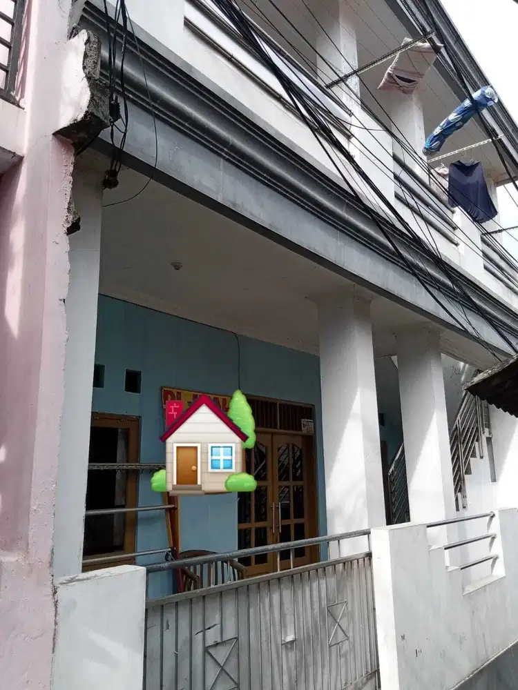 Kos Kos an Otista Kampung Melayu Jakarta Timur