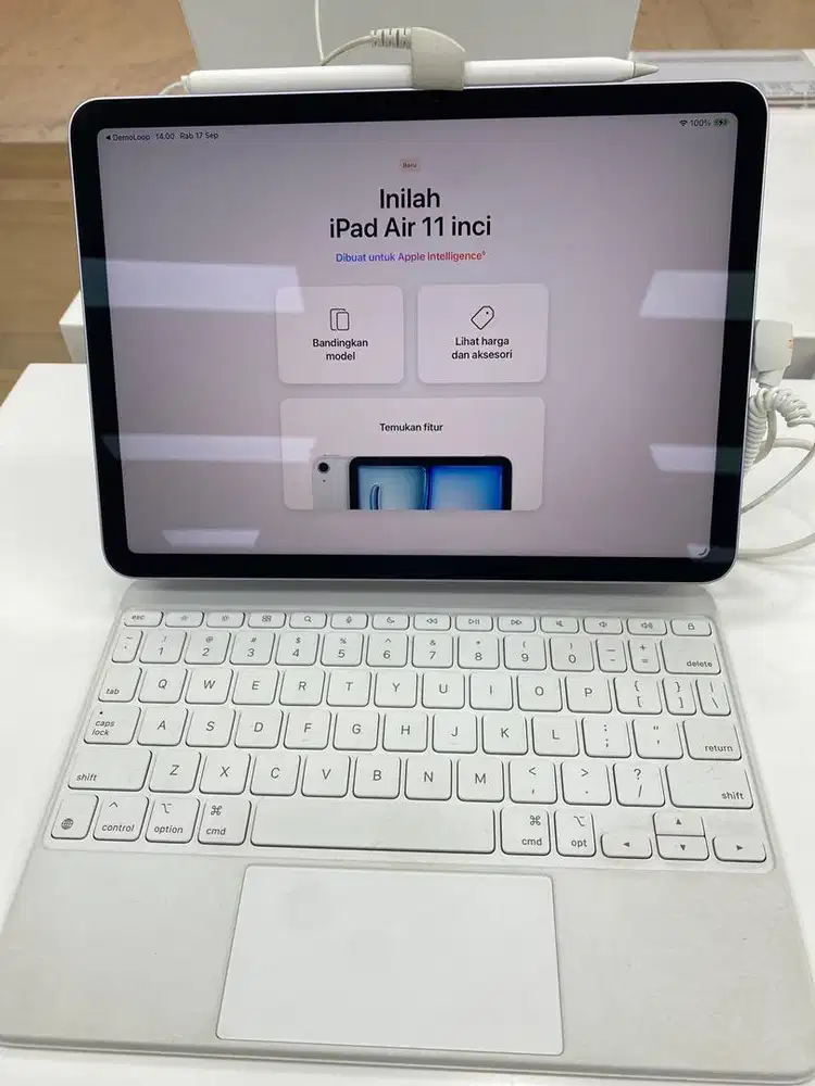 Ipad Air 128 GB iBox