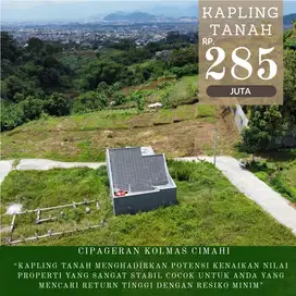 Tanah Di Cimahi 5 Menit Ke Pusat Kota dan Alun-alun Cimahi