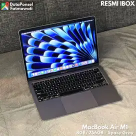 Macbook Air M1 8GB/256GB Space Gray Ex iBox