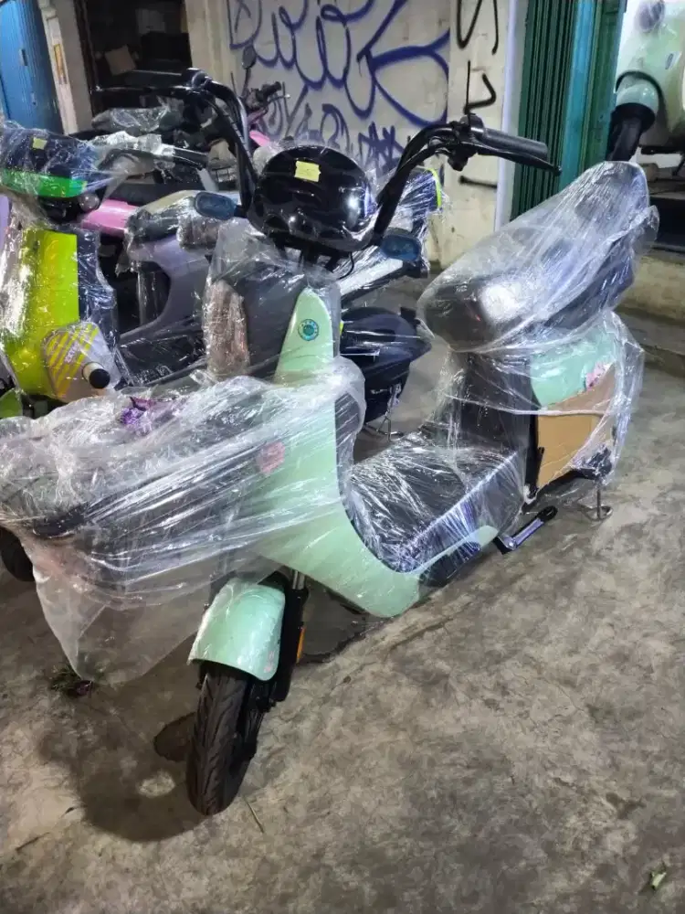 Sepeda listrik ZXTEC CYCLONE NEW