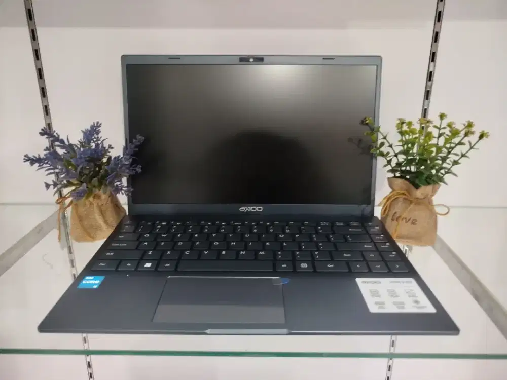 LAPTOP AXIOO HYPE 3 | LAPTOP NEW COCOK UNTUK EDITING