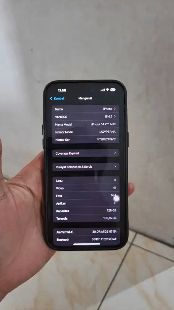 iPhone 14 Pro Max 128GB Ex iBox