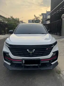 (Cash Only) Wuling Almaz Turbo RS Pro AT 2022