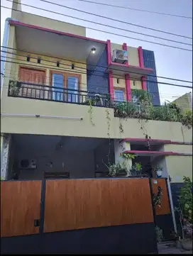 Dijual Rumah di Solo Baru dekat dengan Mall pakuwon