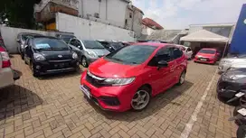 JAZZ RS MATIC 2018