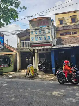 RUKO DI JALAN KI AGENG GRIBIG, KEDUNGKANDANG MALANG