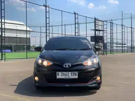 YARIS S TRD AT 2018
