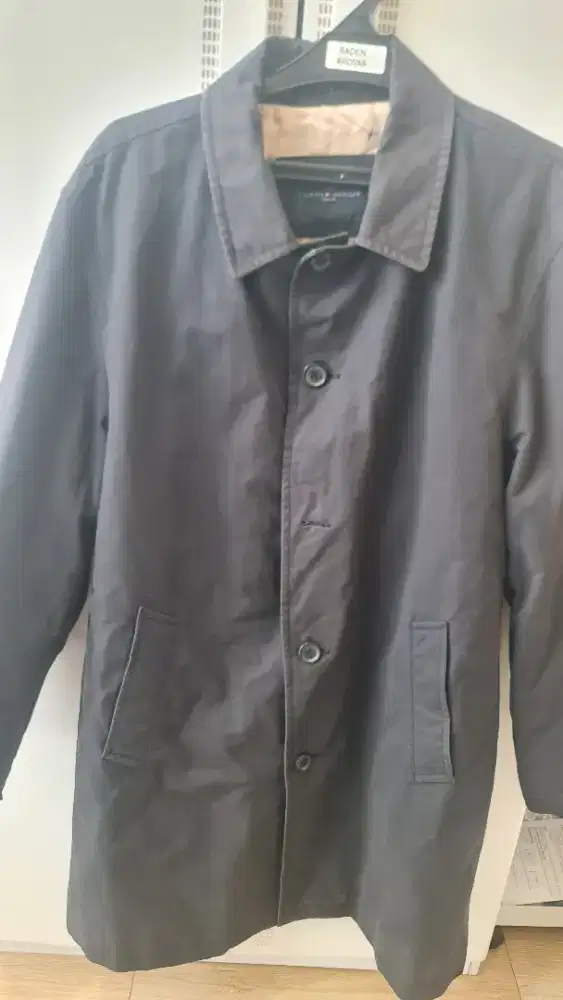 Jacket tommy hilfiger Authentic casual