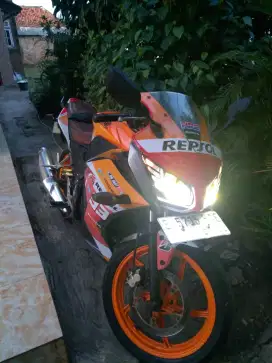 Dijual Honda CBar 150R repsol