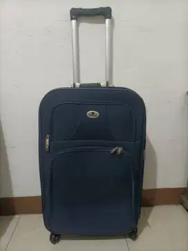 Koper Twin Travel Polocoty 20 Inch – Bisa Untuk Pesawat (7-8kg)