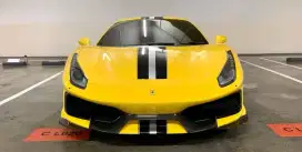 Ferrari 488 Pista Coupe 2021 ATPM