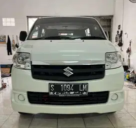 LOW KM 10rb - SUZUKI APV ARENA 1.5 GL 2021 MANUAL KREDIT DP MINIM GASS
