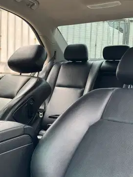 Mercedes-Benz C200 2012 Bensin