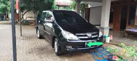 Kijang Inova Type G Manual