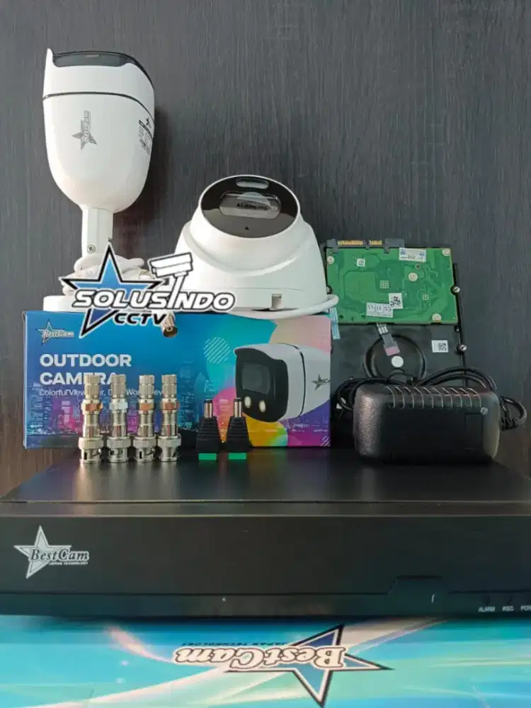 PROMO MURAH CCTV WIRELESS