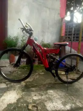 Sepeda goes ukuran 26