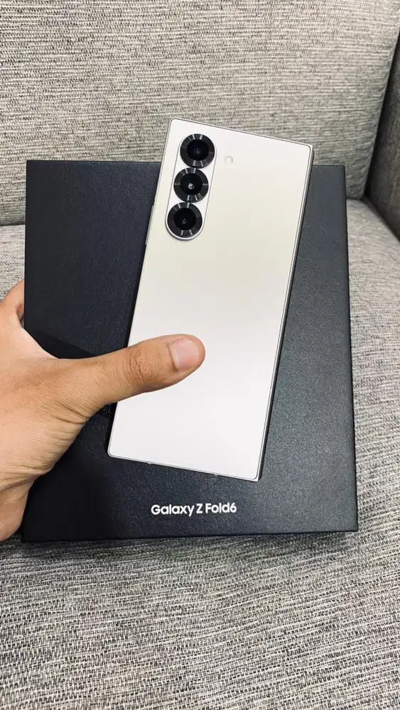 SAMSUNG ZFOLD 6 512GB