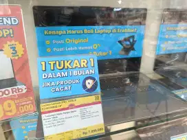 Kredit Kredivo Laptop Lenovo IPS3 core i3