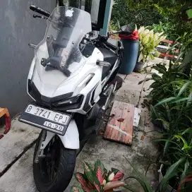 Honda ADV 150 Abs Km 13000 jarang pakai