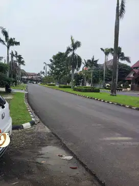 Rumah luas di boulevard kemang pratama 2 rawalumbu bekasi