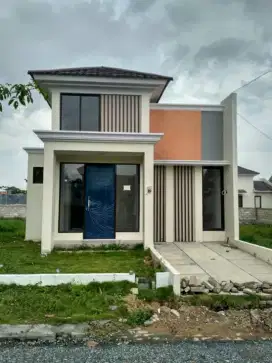 Rumah Citra Mitra City Banjarbaru (posisi Hoek)