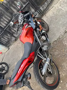 Ninja rr tahun 2014