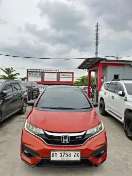 Jazz 2019 RS matic. Km 60rb antik