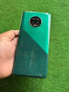 infinix note 7 6/128gb