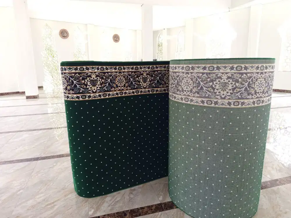 Harga Karpet Masjid Di Kota Tangerang