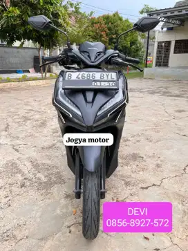 Honda Vario 150 th 2020 motor second seperti baru