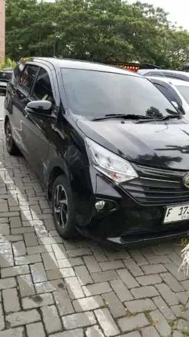 Dijual Mobil Sigra Type R Tahun 2022