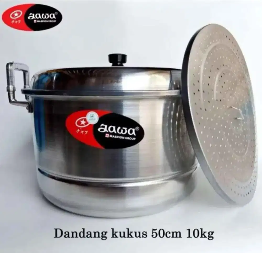 Dandang Ekonomi Maspion 50 cm