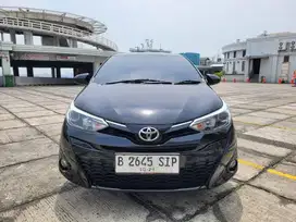 Yaris G 2019 KM 50rb