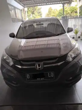 Dijual Cepat Honda HRV E a.t 2017
