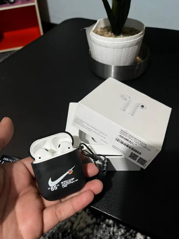 Airpods gen 2 iBox ex pribadi
