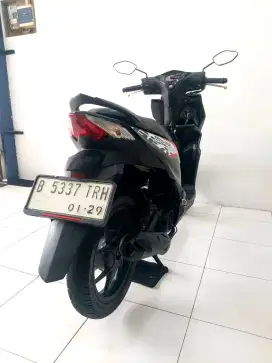 HONDA BEAT 110CC NIK 2023 PEMAKAIAN 2024